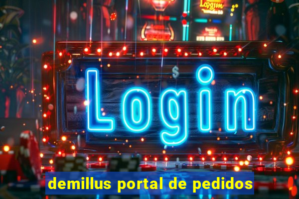 demillus portal de pedidos